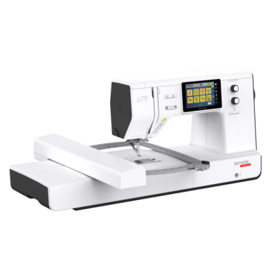Bernette B79 - Machine à coudre et à broder