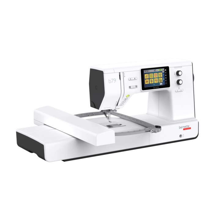 Bernette B79 - Sewing and embroidery machine