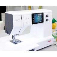 Bernette B79 - Sewing and embroidery machine