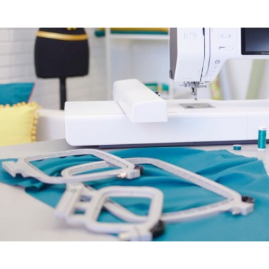 Bernette B79 - Sewing and embroidery machine