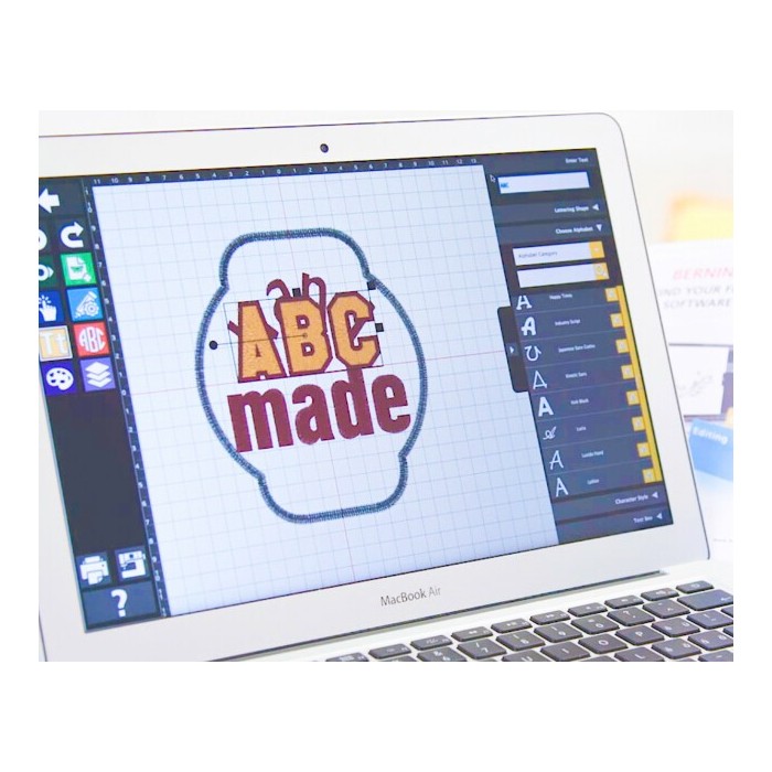 Bernette B79 - Macchina per cucire e ricamare