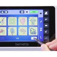 Bernette B79 - Machine à coudre et à broder