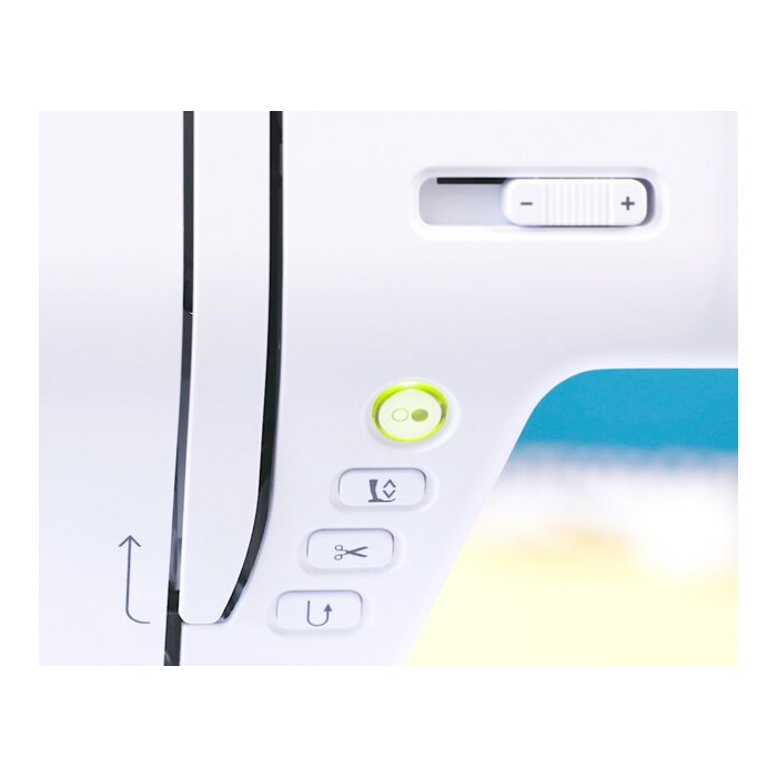 Bernette B79 - Sewing and embroidery machine