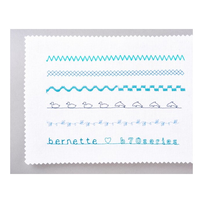 Bernette B79 - Machine à coudre et à broder