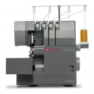 Heavy Duty Singer HD0405S 4-wire serger