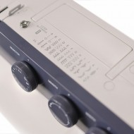 Janome 1522 blu Macchina per cucire