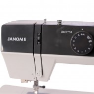 Janome 1522 Machine à coudre grise
