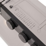 Janome 1522 Grey Sewing Machine