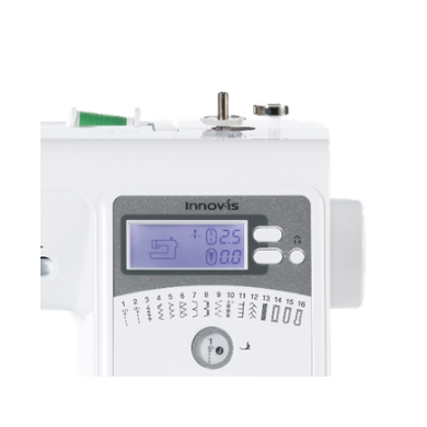 Brother Innov-is A16 Macchina per cucire elettronica