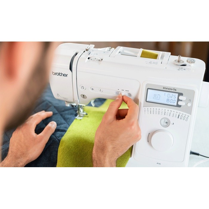 Brother Innov-is A16 Macchina per cucire elettronica