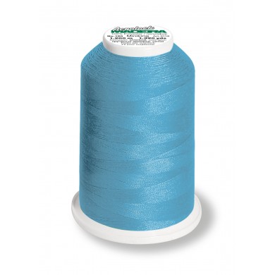 Navette Aerolock Miniking à partir de 1200mt. Couleur 9892 - Turquoise