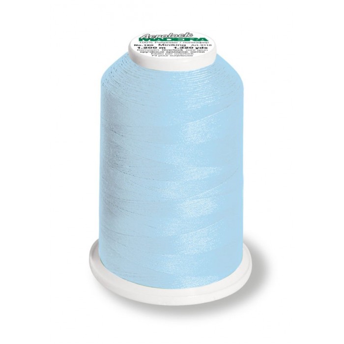 Navette Aerolock Miniking à partir de 1200mt. Couleur 9320 - Bleu bébé