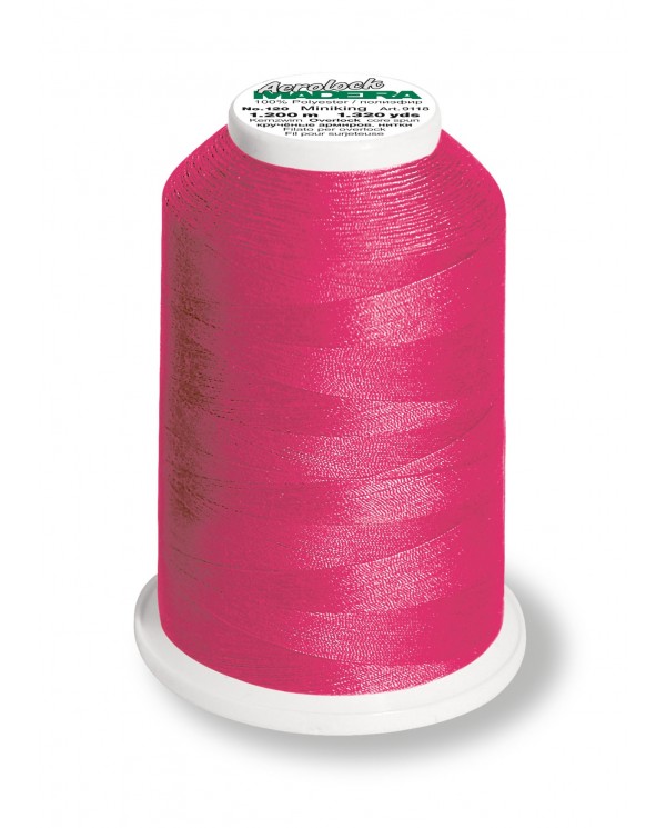 Aerolock Miniking shuttle from 1200mt. Color 9984 - Bagonia