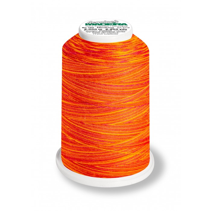 Aerolock Miniking spola da 1200mt. Colore 9506 - Coral Fish