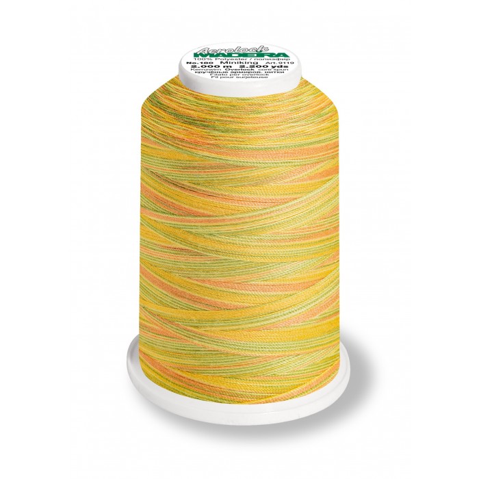 Aerolock Miniking shuttle from 1200mt. Color 9511 - Sunrise