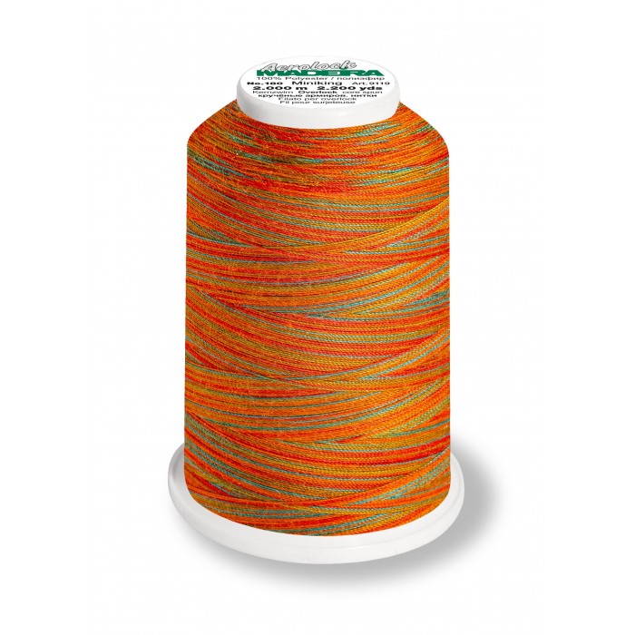 Aerolock Miniking shuttle from 1200mt. Color 9600 - Sunset