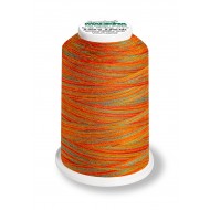 Aerolock Miniking spola da 1200mt. Colore 9600 - Sunset