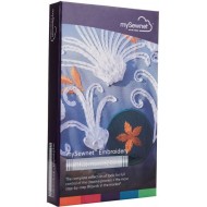 Embroidery software Pfaff - Husqvarna Viking - Singer multiformat M...