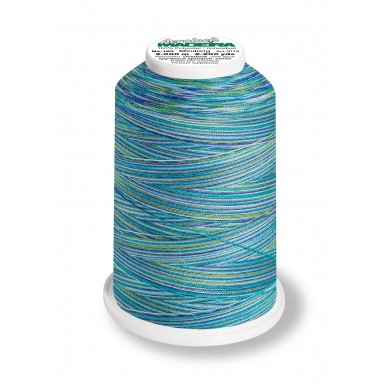 Aerolock Miniking spola da 1200mt. Colore 9601 - Ocean