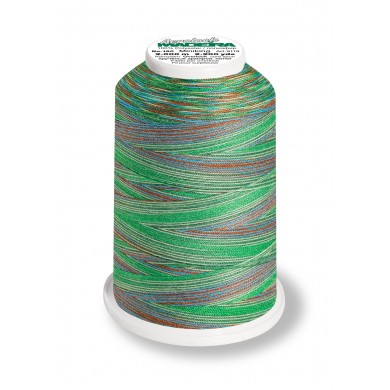 Aerolock Miniking spola da 1200mt. Colore 9608 - Meadow