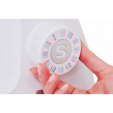 Singer Elite ME457 Macchina per cucire meccanica con piedino tagliacuci