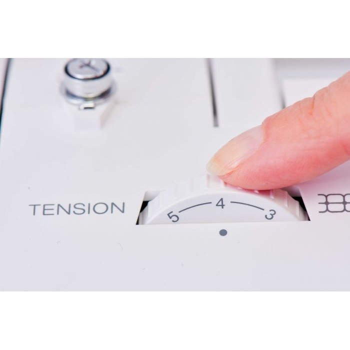 Singer machine à coudre mécanique Elite ME457