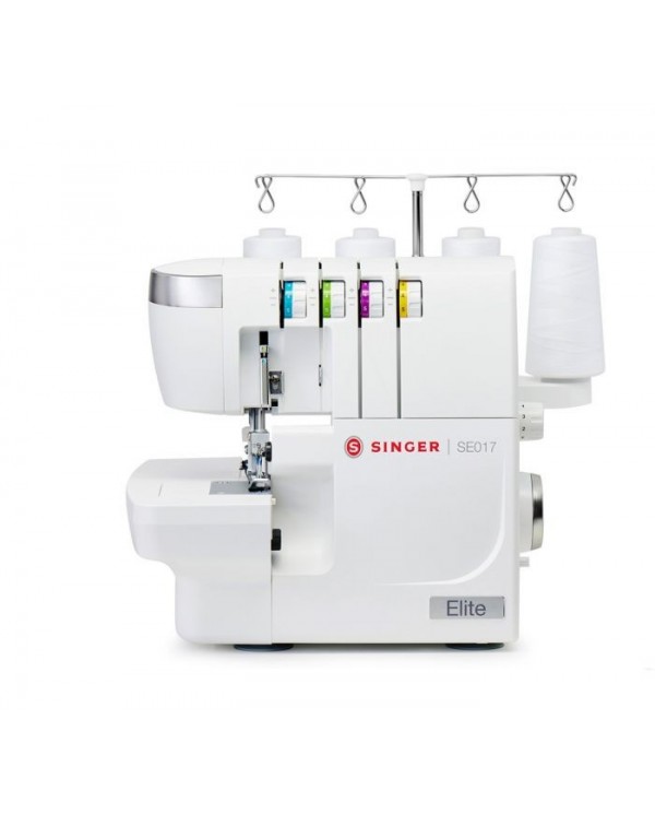 Singer Surjeteuse 4 fils Elite SE017