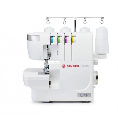 Singer Elite SE017 Tagliacuci 4 fili