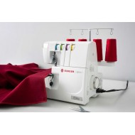 Singer Elite SE017 Tagliacuci 4 fili
