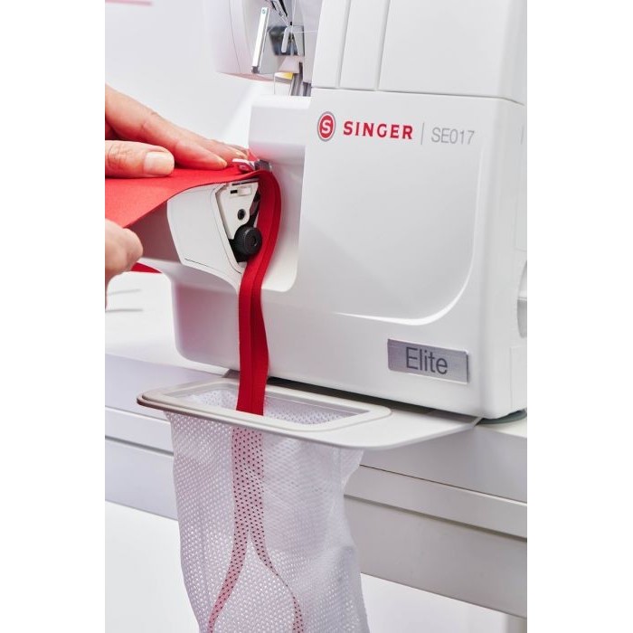 Singer Elite SE017 Tagliacuci 4 fili