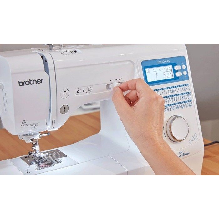 Brother Machine à coudre électronique Innov-is A60 Special Edition