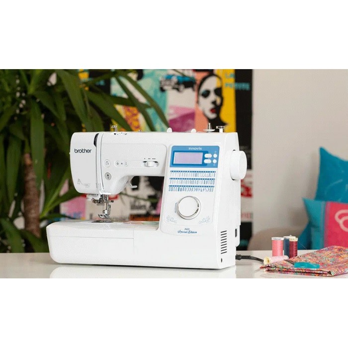 Brother Innov-is A60 Special Edition Macchina per cucire elettronica
