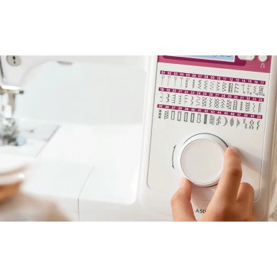 Brother Innov-is A50 Macchina per cucire elettronica