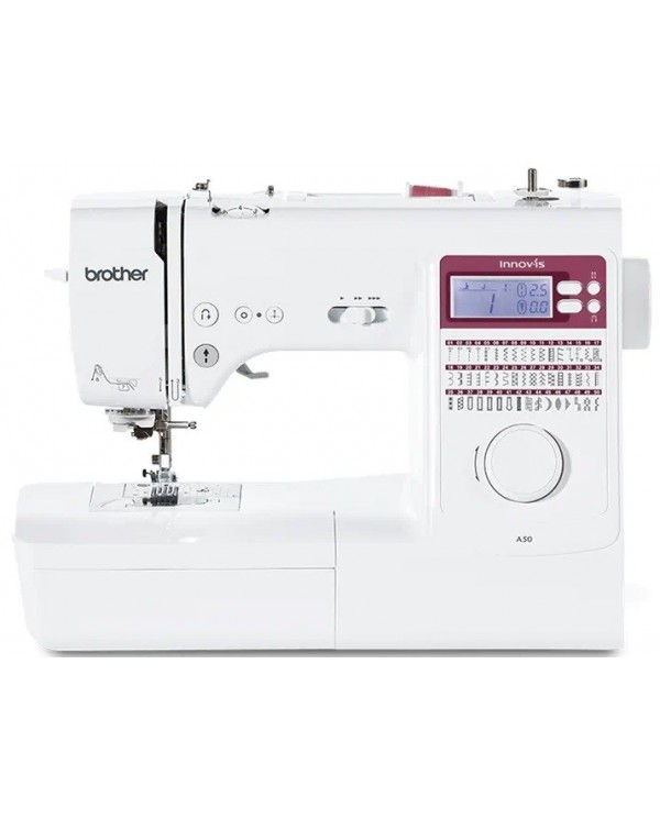 Brother Machine à coudre électronique Innov-is A50