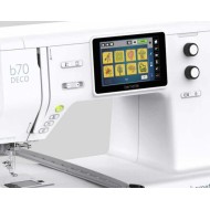 Bernette B70 DECO Macchina per ricamo