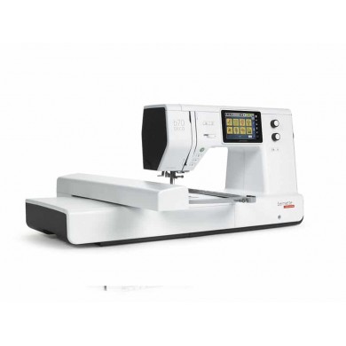 Bernette B70 DECO Embroidery Machine
