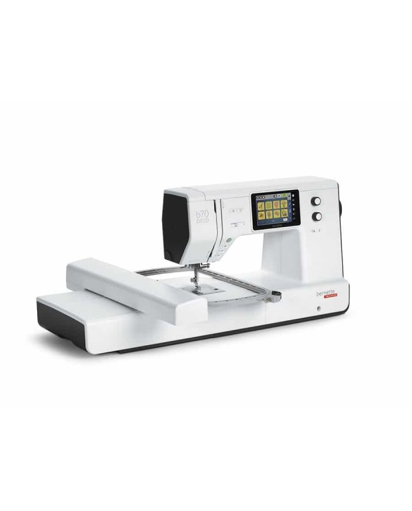 Bernette B70 DECO Embroidery Machine