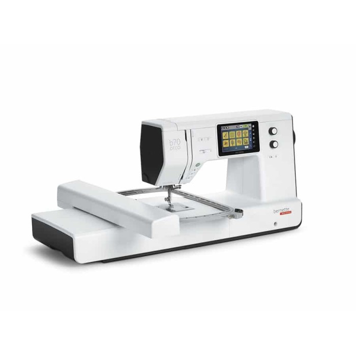 Bernette B70 DECO Embroidery Machine