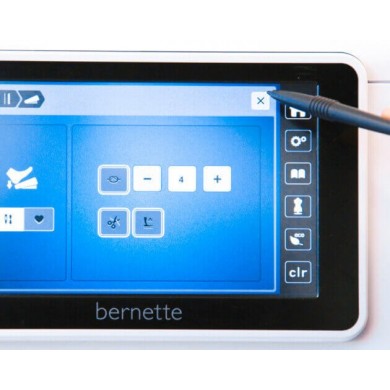 Bernette B70 DECO Embroidery Machine