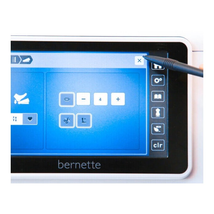 Bernette B70 DECO Macchina per ricamo