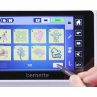 Bernette B70 DECO Embroidery Machine