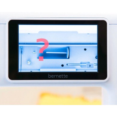 Bernette B70 DECO Embroidery Machine