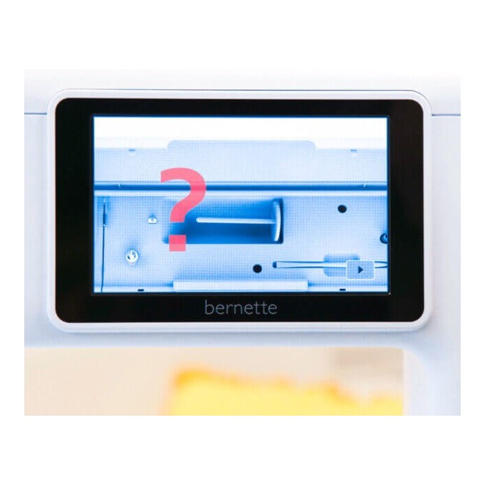 Bernette B70 DECO Macchina per ricamo