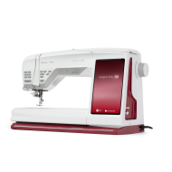 Husqvarna Viking Designer Ruby 90 Sewing & Embroidery Machine