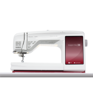 Husqvarna Viking Designer Ruby 90 Macchina per cucire e ricamare