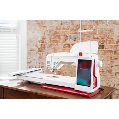 Husqvarna Viking Designer Ruby 90 Sewing & Embroidery Machine
