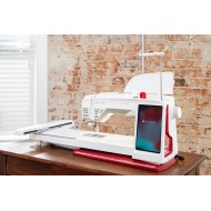 Husqvarna Viking Designer Ruby 90 Sewing & Embroidery Machine