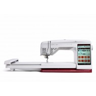 Husqvarna Viking Designer Ruby 90 Sewing & Embroidery Machine