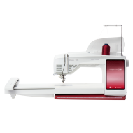 Husqvarna Viking Designer Ruby 90 Macchina per cucire e ricamare