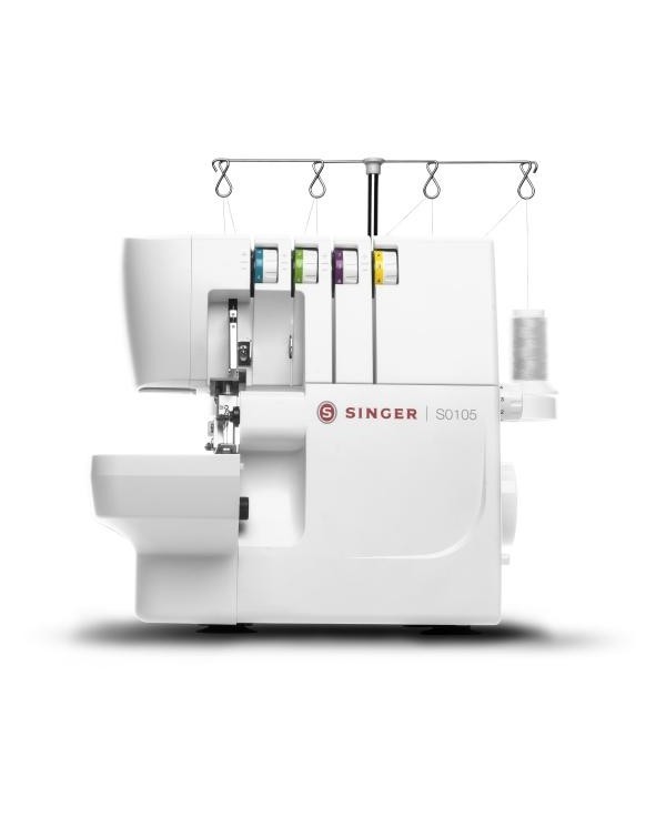 Singer S0105L 4-wire serger